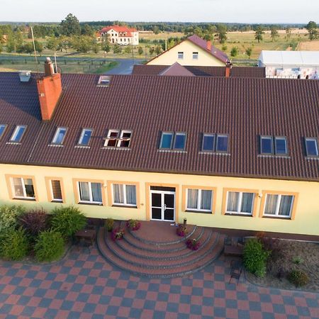 Niezapominajka Bed & Breakfast Garnek  Dış mekan fotoğraf