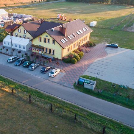 Niezapominajka Bed & Breakfast Garnek  Dış mekan fotoğraf