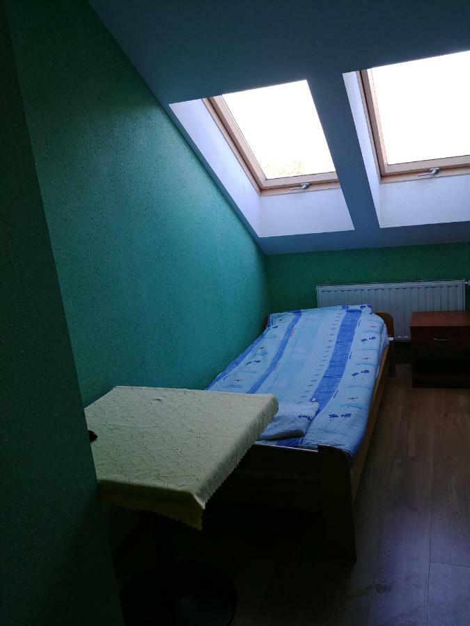 Niezapominajka Bed & Breakfast Garnek  Dış mekan fotoğraf