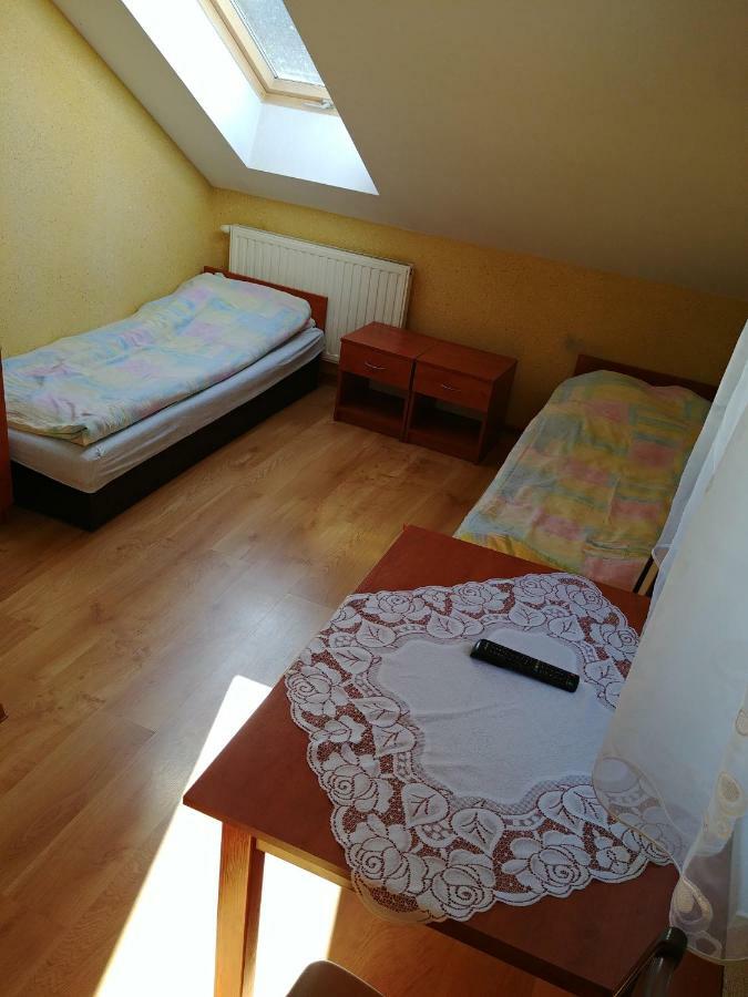 Niezapominajka Bed & Breakfast Garnek  Dış mekan fotoğraf