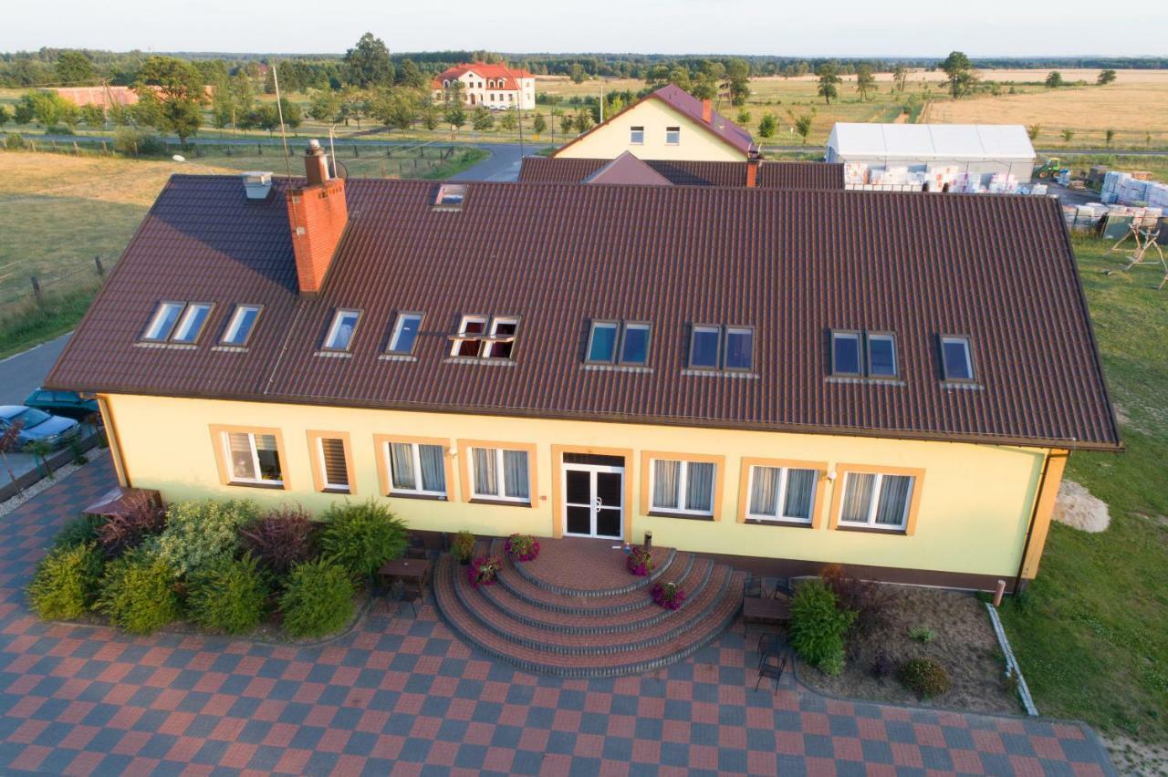 Niezapominajka Bed & Breakfast Garnek  Dış mekan fotoğraf