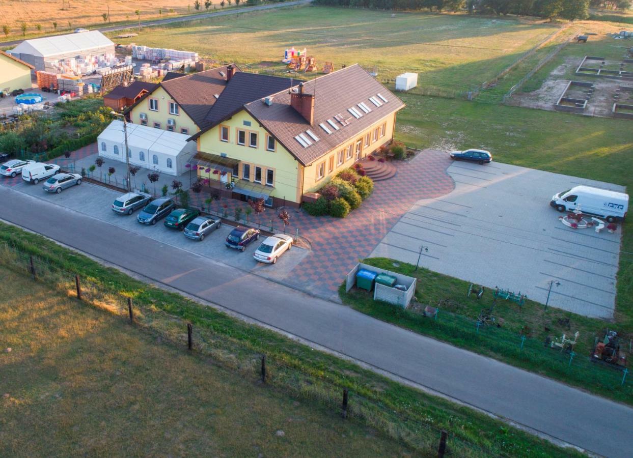 Niezapominajka Bed & Breakfast Garnek  Dış mekan fotoğraf